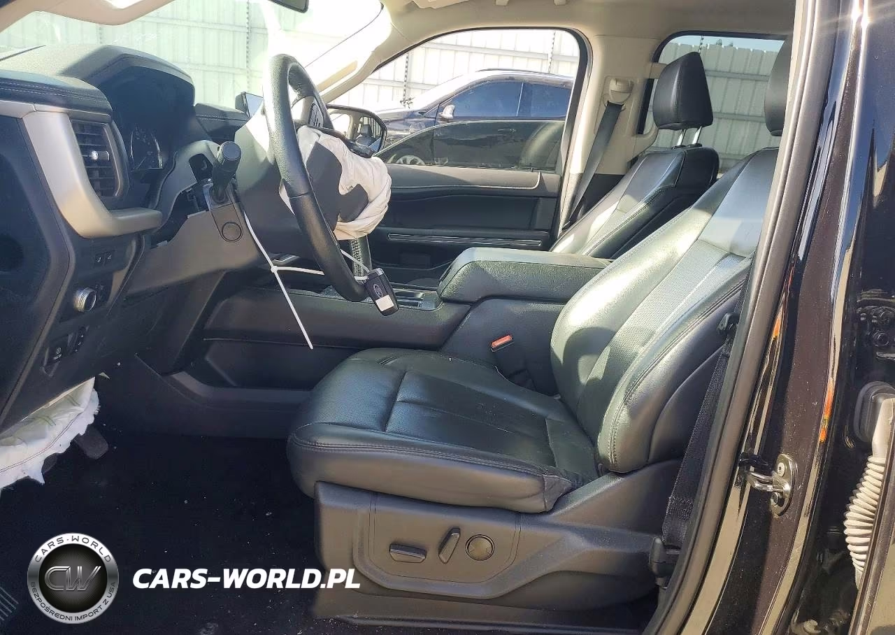 2022 FORD EXPEDITION XLT VIN:1FMJU1HT1NEA48772 - 7