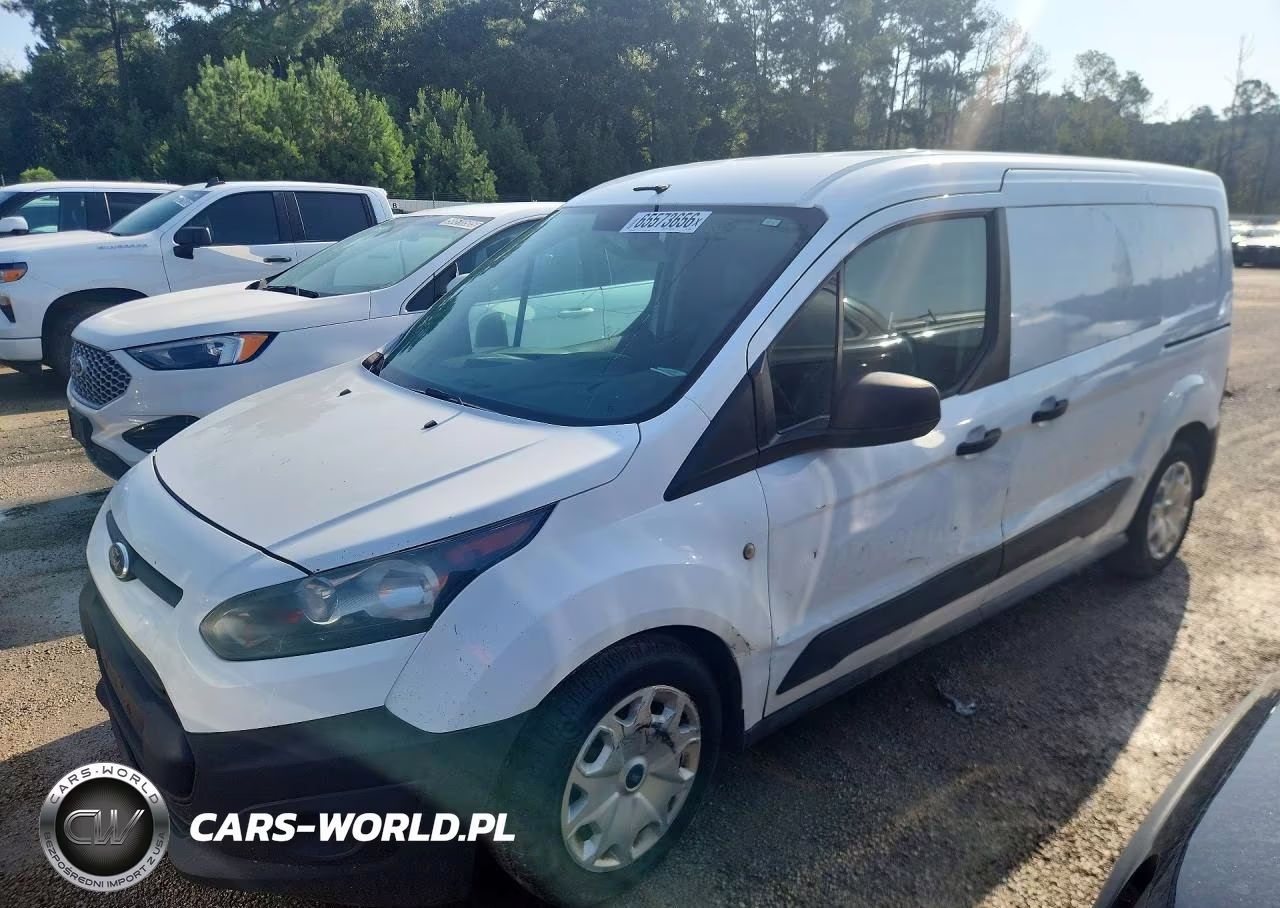 2015 Ford Transit Connect Xl