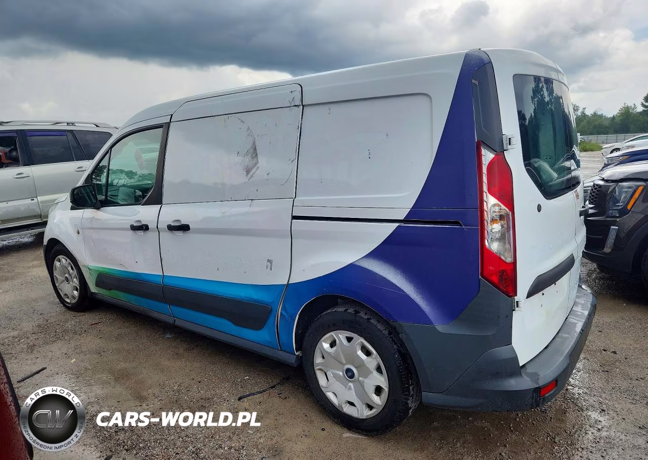 2015 Ford Transit Connect Xl VIN:NM0LS7E73F1180404 - 2