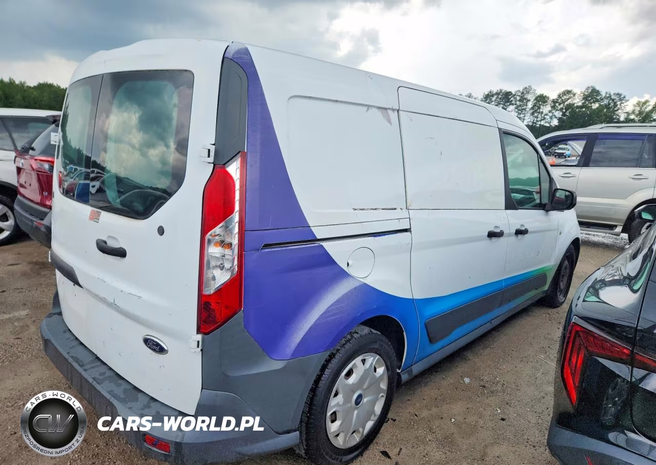 2015 Ford Transit Connect Xl VIN:NM0LS7E73F1180404 - 3