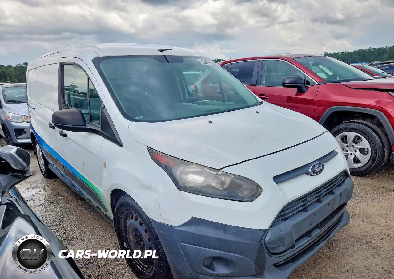2015 Ford Transit Connect Xl VIN:NM0LS7E73F1180404 - 4
