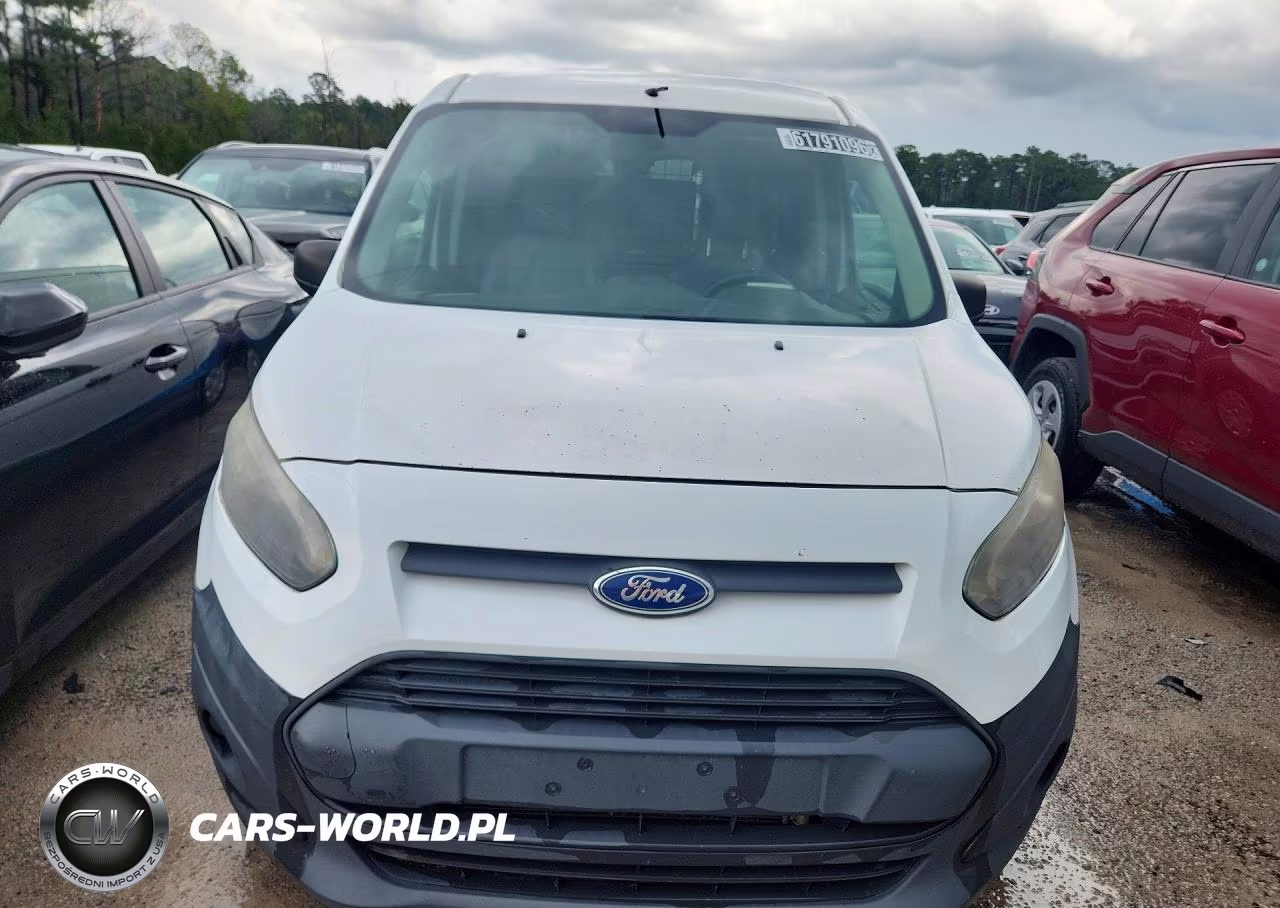 2015 Ford Transit Connect Xl VIN:NM0LS7E73F1180404 - 5