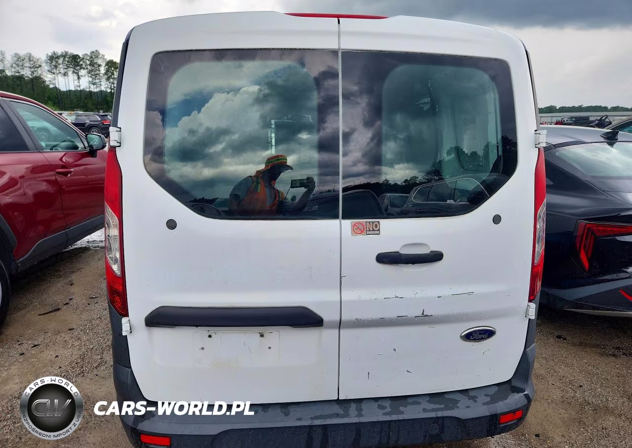 2015 Ford Transit Connect Xl VIN:NM0LS7E73F1180404 - 6