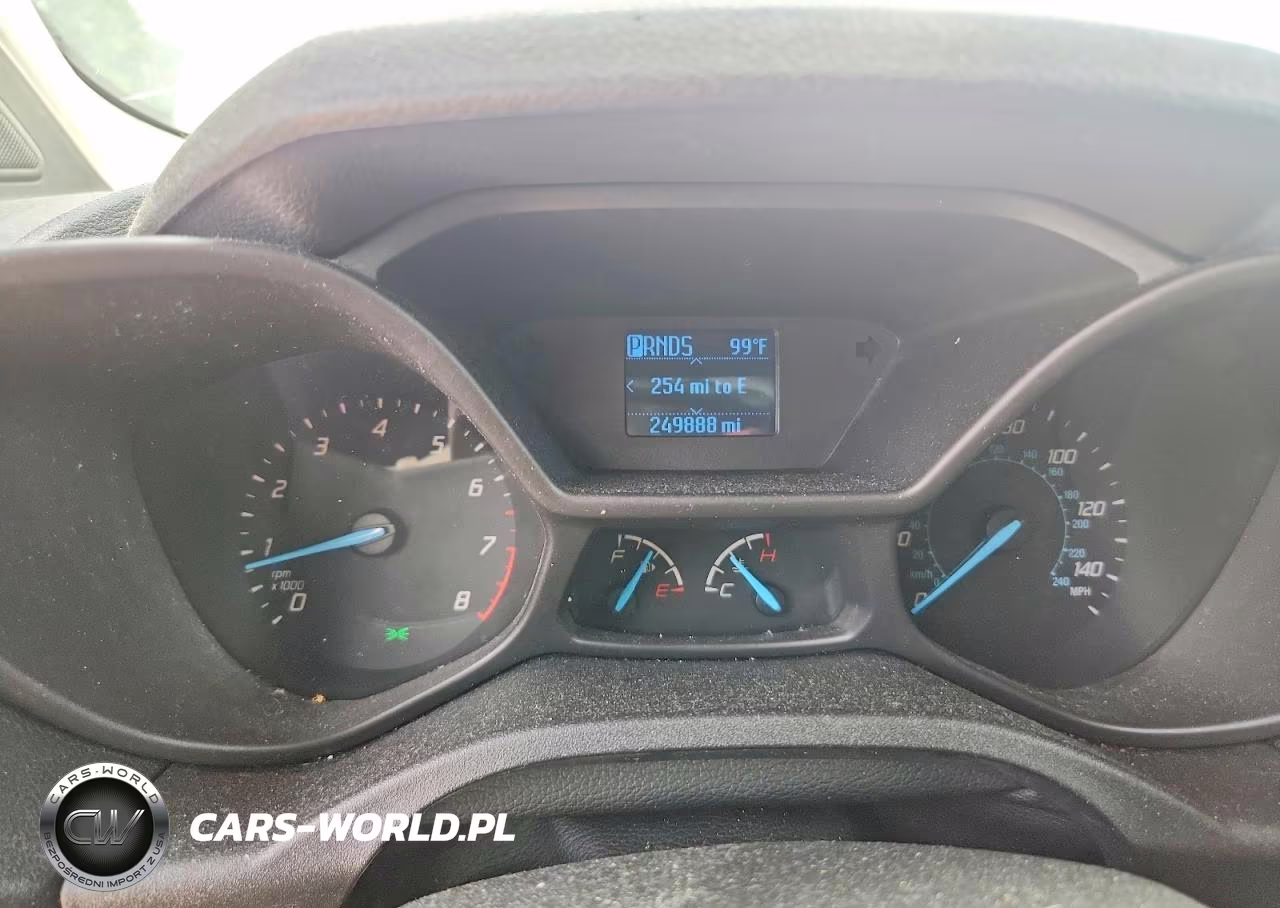 2015 Ford Transit Connect Xl VIN:NM0LS7E73F1180404 - 9