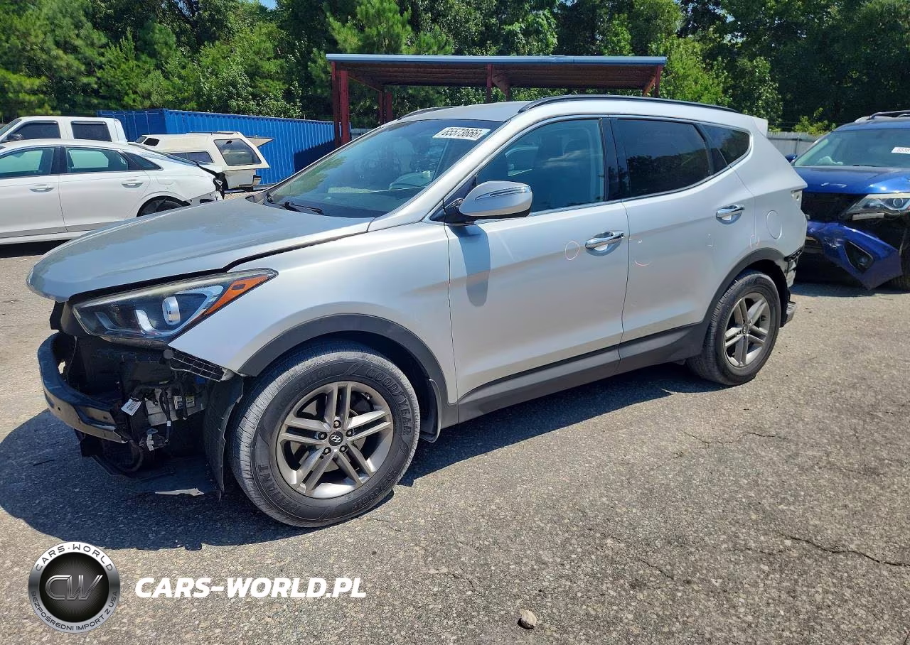 2018 Hyundai Santa Fe Sport 2.4L – zdjęcie 1 z 13