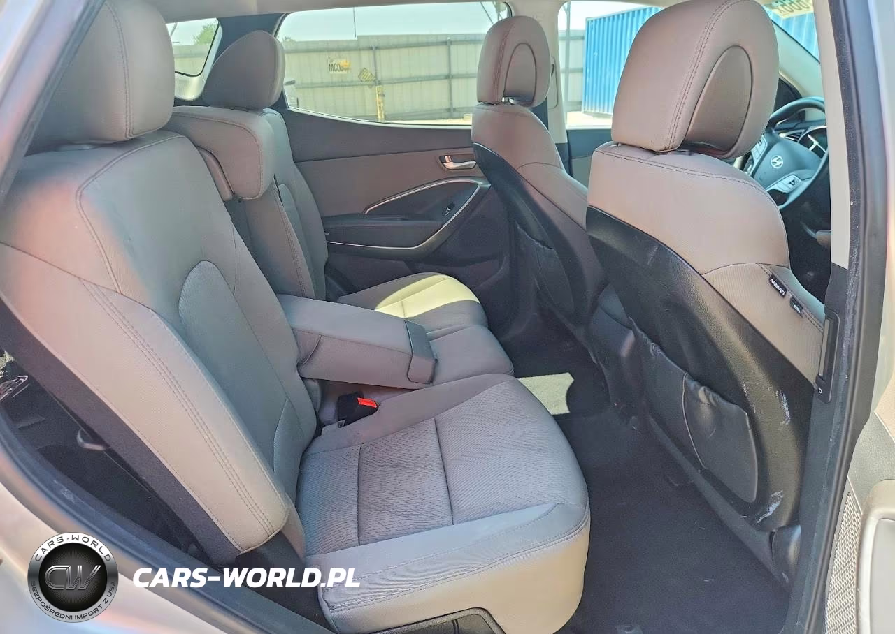 2018 Hyundai Santa Fe Sport 2.4L VIN:5XYZU3LB9JG561299 - 11