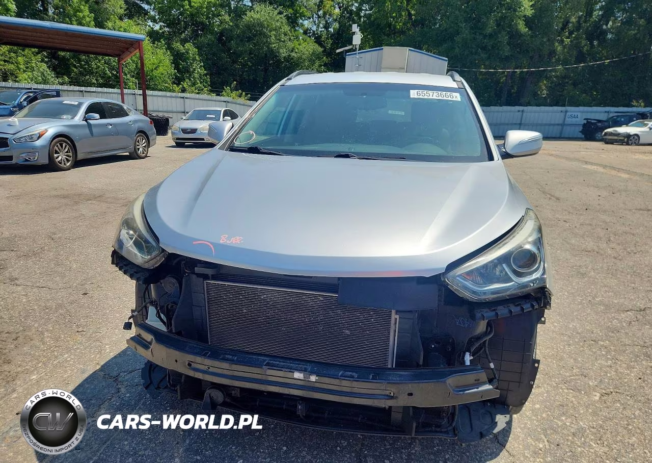 2018 Hyundai Santa Fe Sport 2.4L VIN:5XYZU3LB9JG561299 - 5