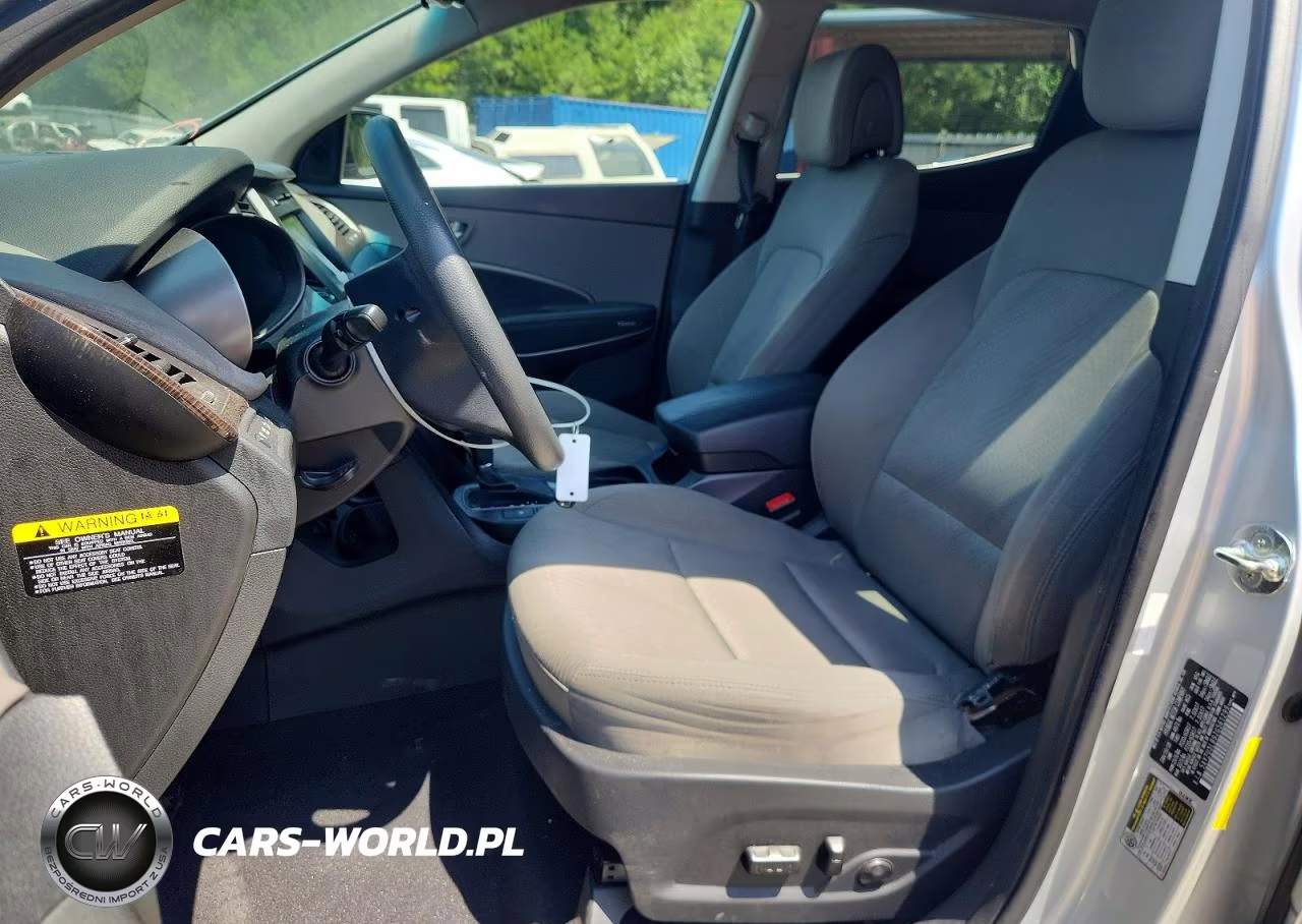 2018 Hyundai Santa Fe Sport 2.4L VIN:5XYZU3LB9JG561299 - 7