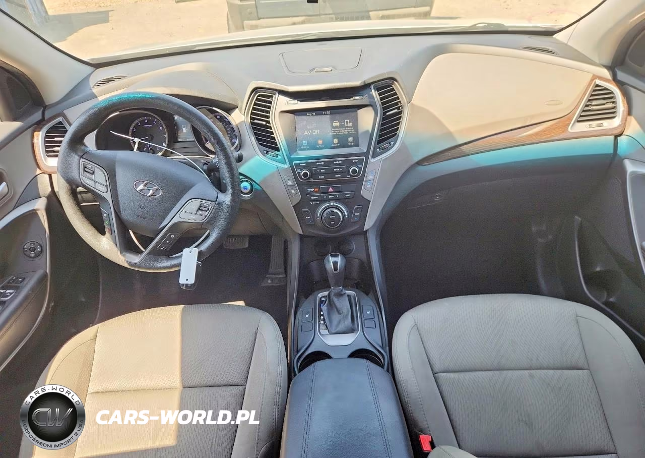 2018 Hyundai Santa Fe Sport 2.4L VIN:5XYZU3LB9JG561299 - 8
