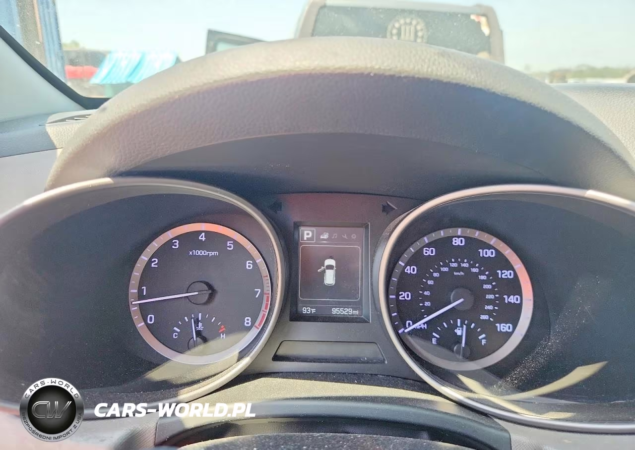 2018 Hyundai Santa Fe Sport 2.4L VIN:5XYZU3LB9JG561299 - 9