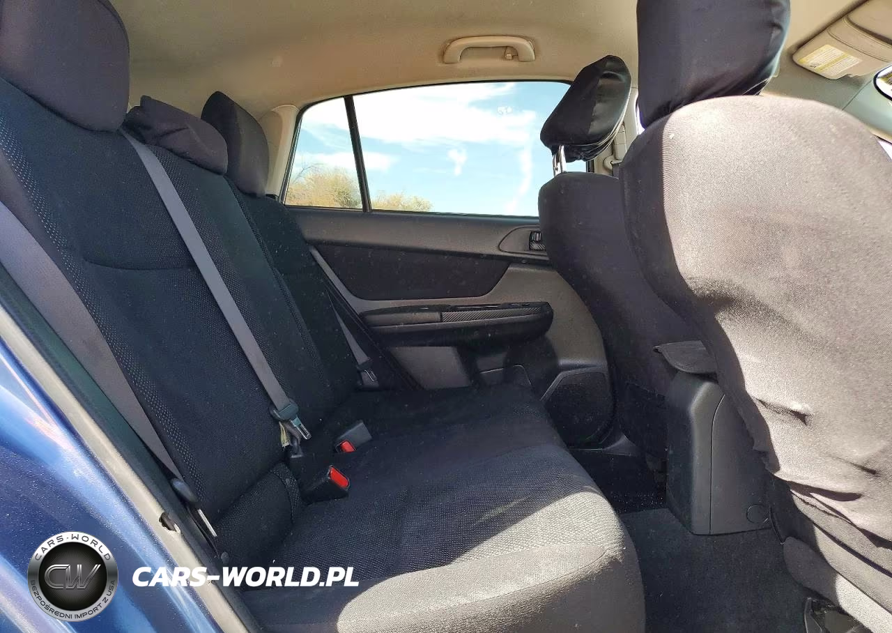 2015 Subaru Impreza Premium VIN:JF1GPAC69FH309773 - 11