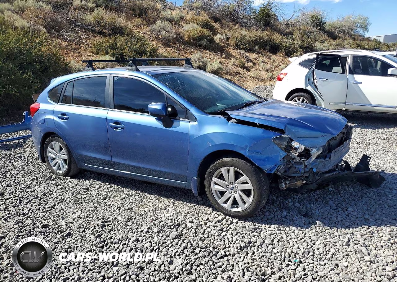 2015 Subaru Impreza Premium VIN:JF1GPAC69FH309773 - 4