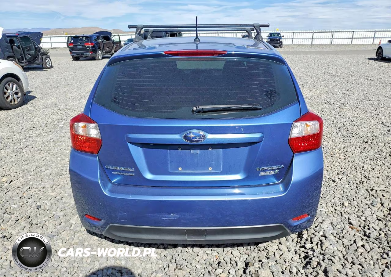 2015 Subaru Impreza Premium VIN:JF1GPAC69FH309773 - 6