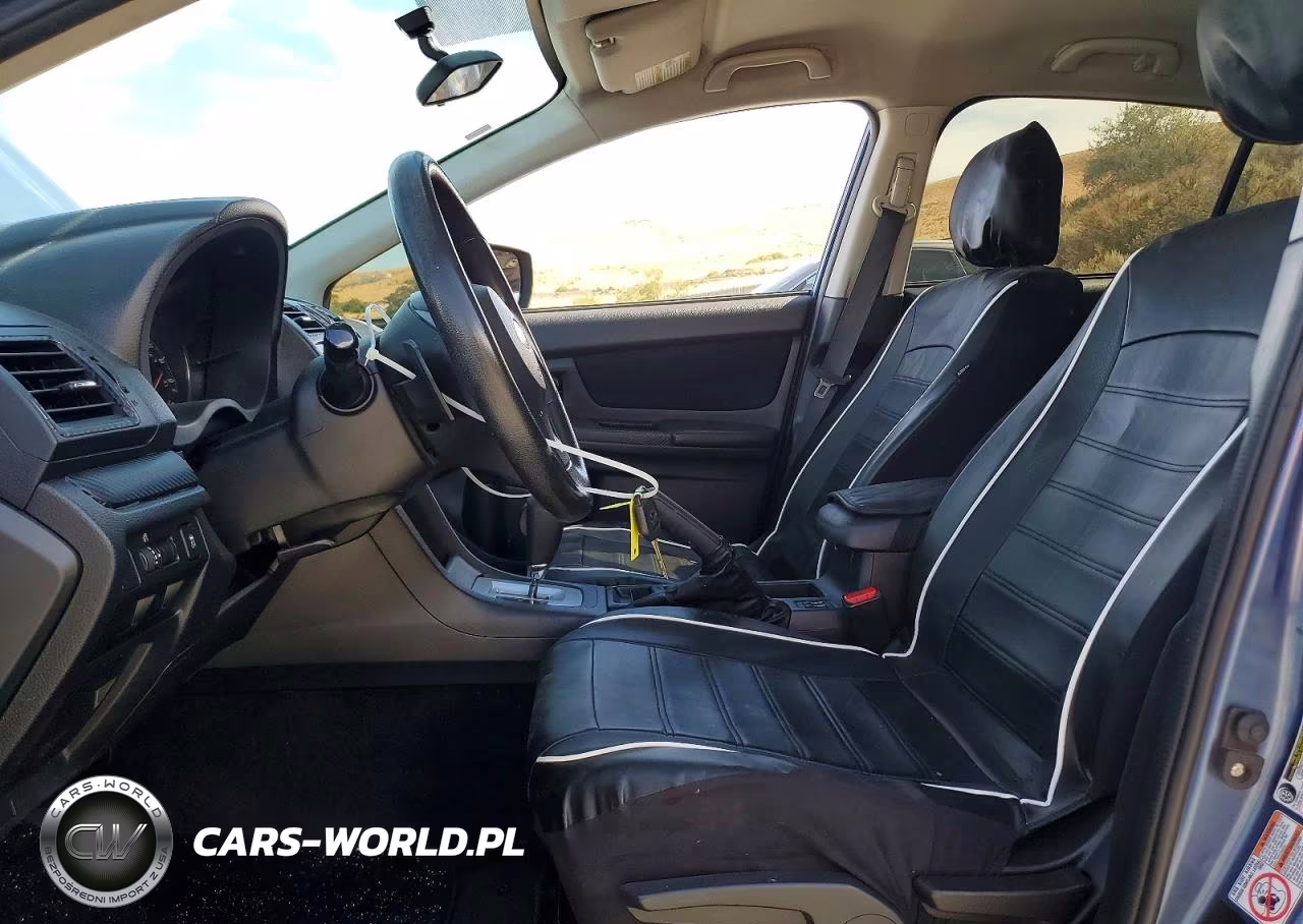 2015 Subaru Impreza Premium VIN:JF1GPAC69FH309773 - 7