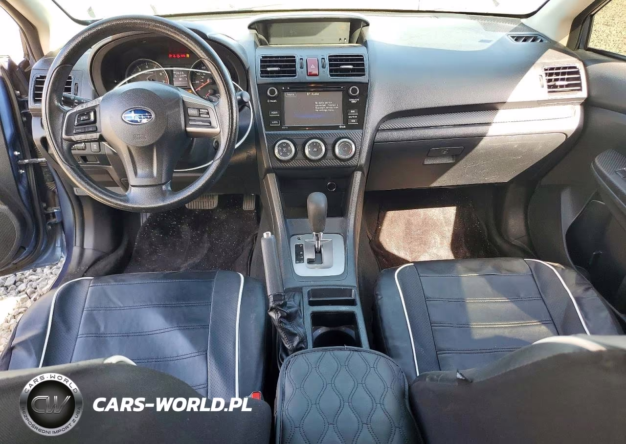 2015 Subaru Impreza Premium VIN:JF1GPAC69FH309773 - 8