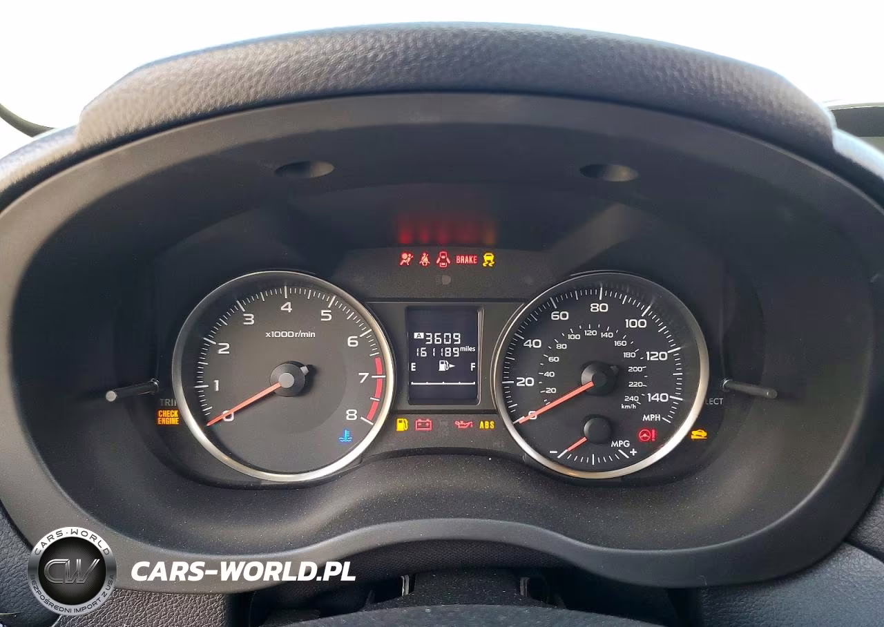 2015 Subaru Impreza Premium VIN:JF1GPAC69FH309773 - 9