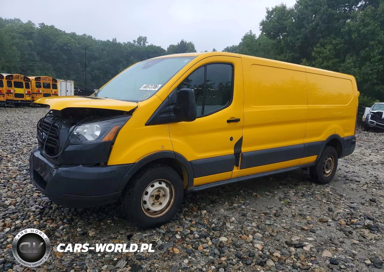 2016 Ford Transit 250 Delivery Van – zdjęcie 1 z 13
