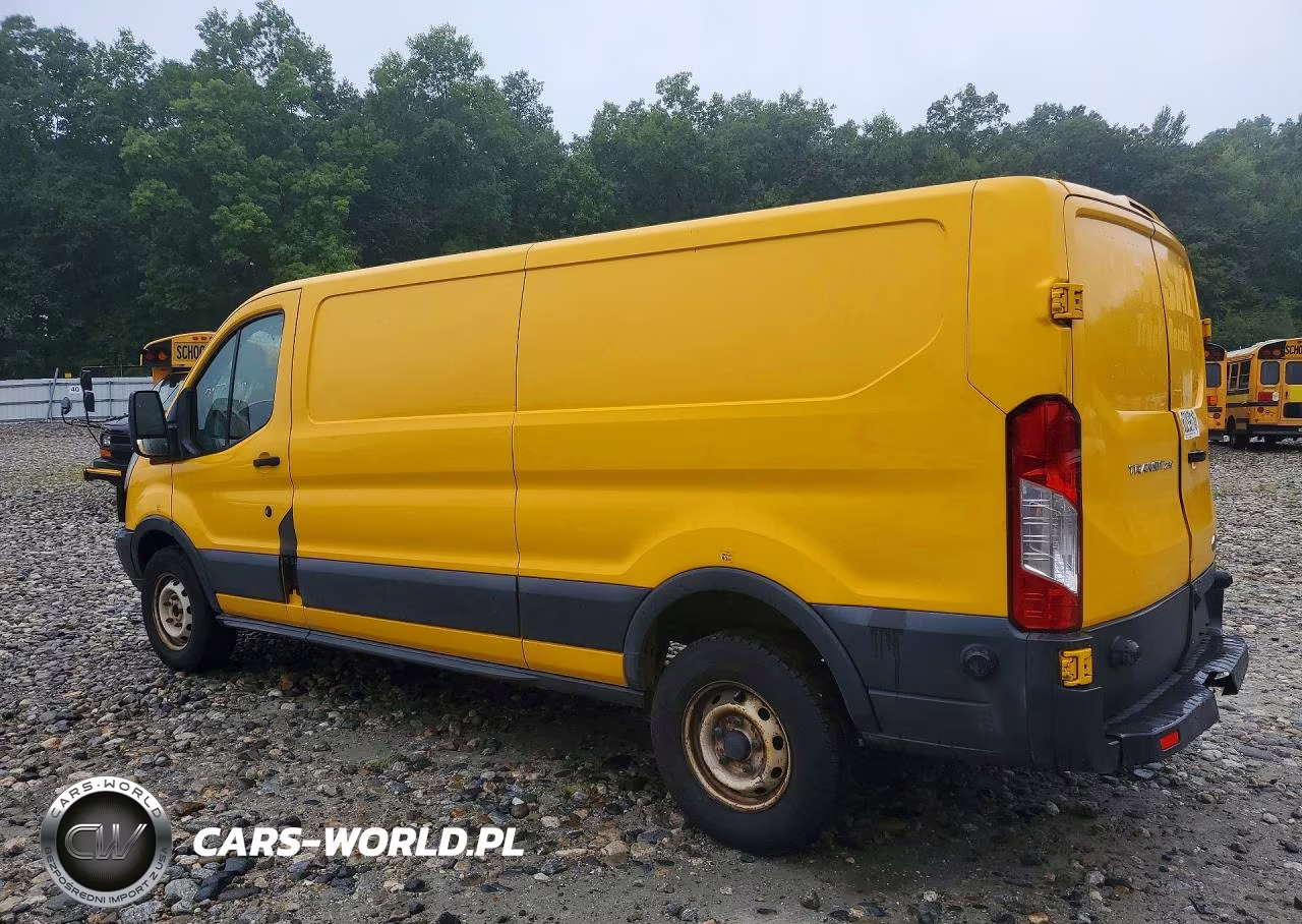 2016 Ford Transit 250 Delivery Van VIN:1FTYR2ZM8GKA90166 - 2