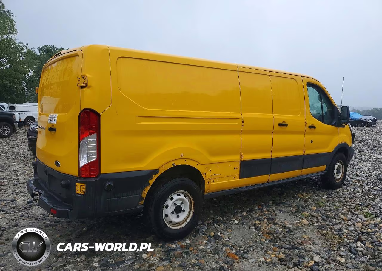 2016 Ford Transit 250 Delivery Van VIN:1FTYR2ZM8GKA90166 - 3