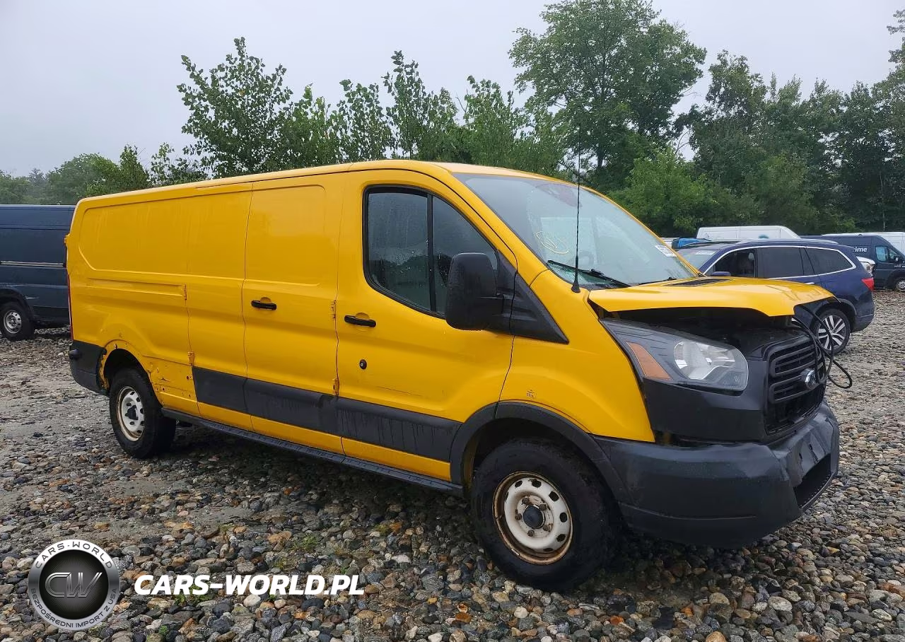 2016 Ford Transit 250 Delivery Van VIN:1FTYR2ZM8GKA90166 - 4