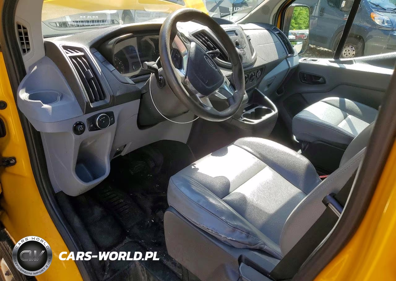 2016 Ford Transit 250 Delivery Van VIN:1FTYR2ZM8GKA90166 - 8