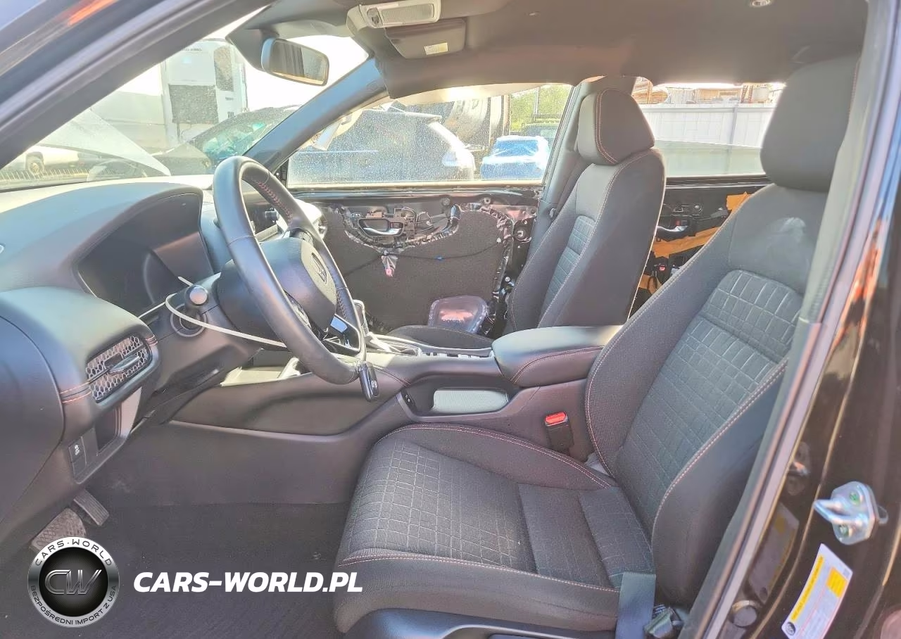 2024 Honda Hr-V Sport VIN:3CZRZ1H57RM735145 - 7