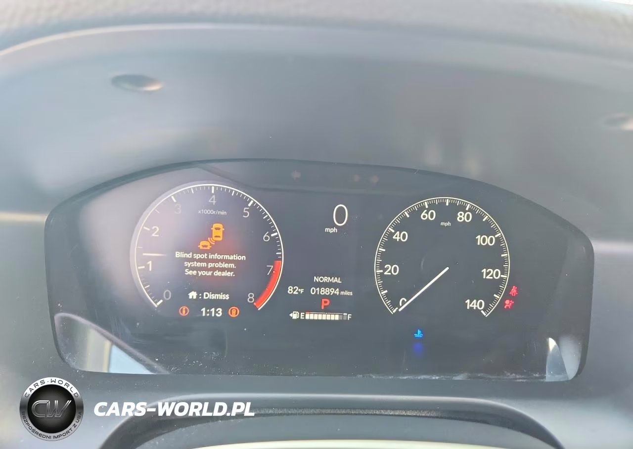 2024 Honda Hr-V Sport VIN:3CZRZ1H57RM735145 - 9