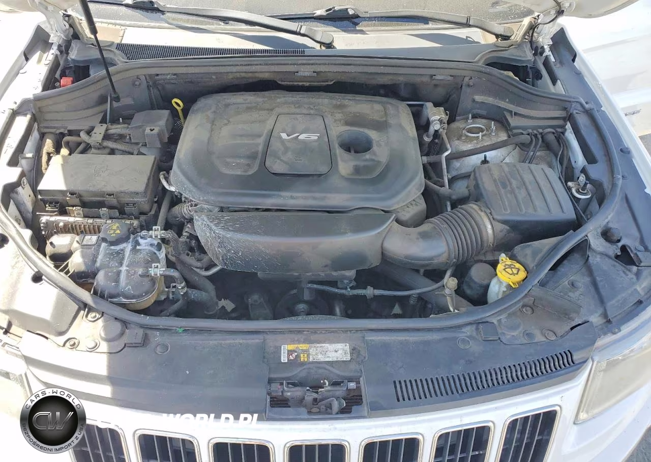 2016 Jeep Grand Cherokee Limited VIN:1C4RJFBG1GC379620 - 12