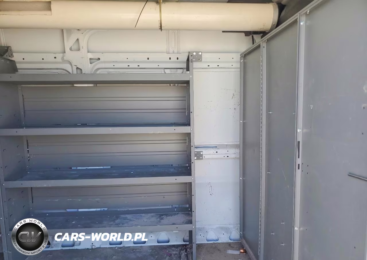 2023 Ram Promaster 2500 2500 High VIN:3C6LRVDG4PE502199 - 10