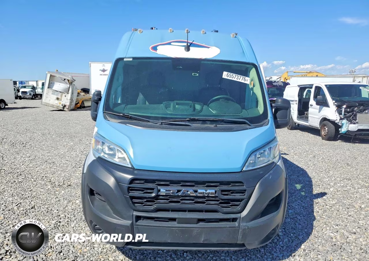 2023 Ram Promaster 2500 2500 High VIN:3C6LRVDG4PE502199 - 5