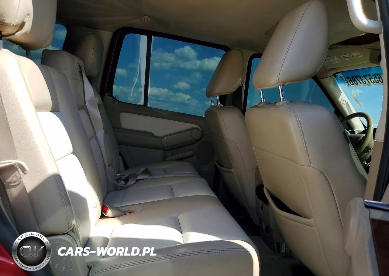 2010 Ford Explorer Eddie Bauer VIN:1FMEU6EE0AUA04069 - 11