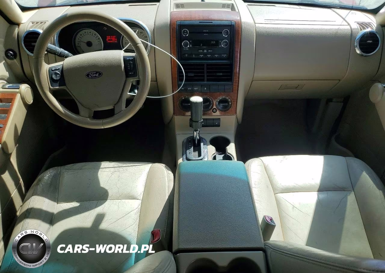 2010 Ford Explorer Eddie Bauer VIN:1FMEU6EE0AUA04069 - 8