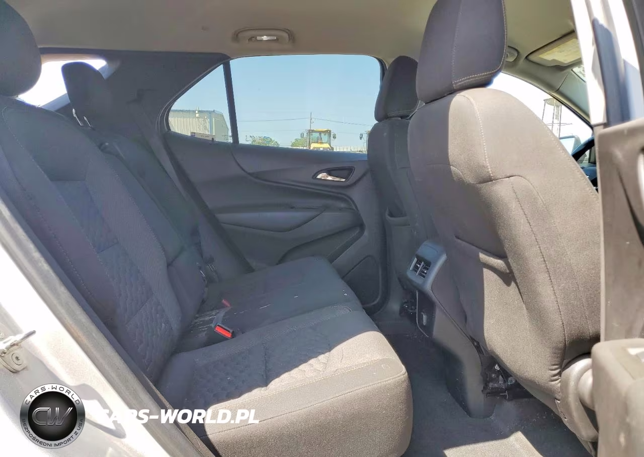 2018 Chevrolet Equinox Lt VIN:3GNAXJEV6JS594024 - 11