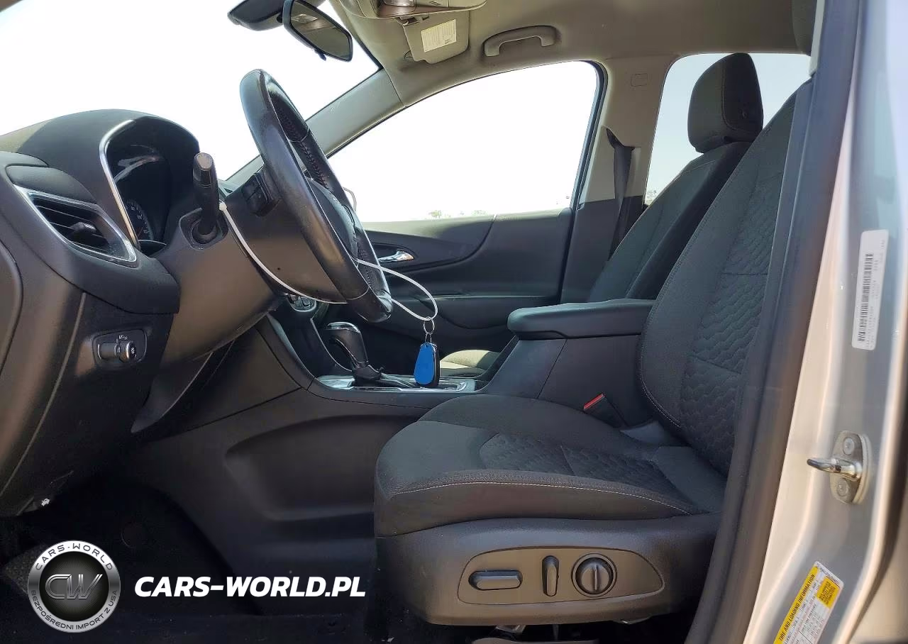 2018 Chevrolet Equinox Lt VIN:3GNAXJEV6JS594024 - 7