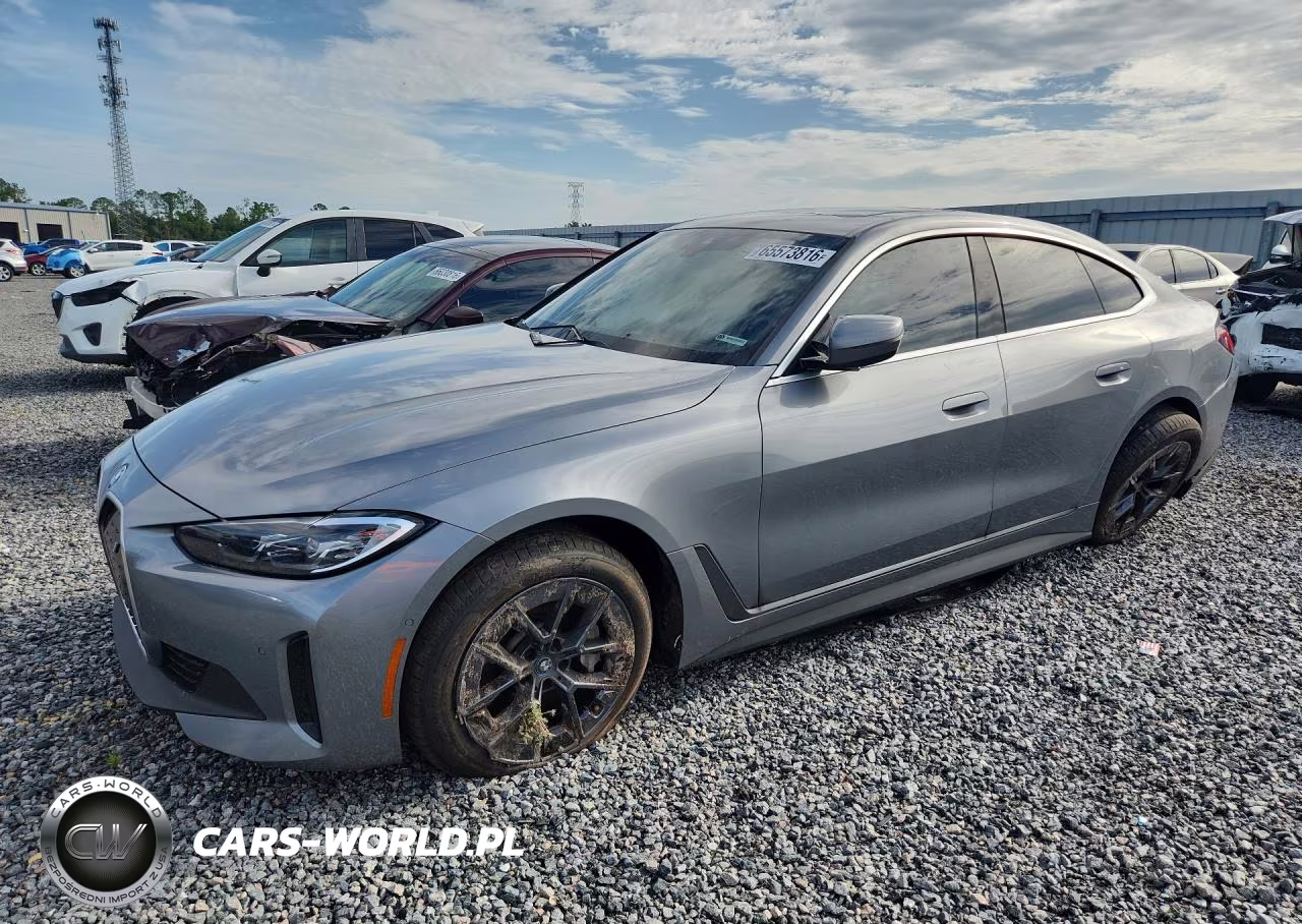 2023 BMW I4 Edrive 35
