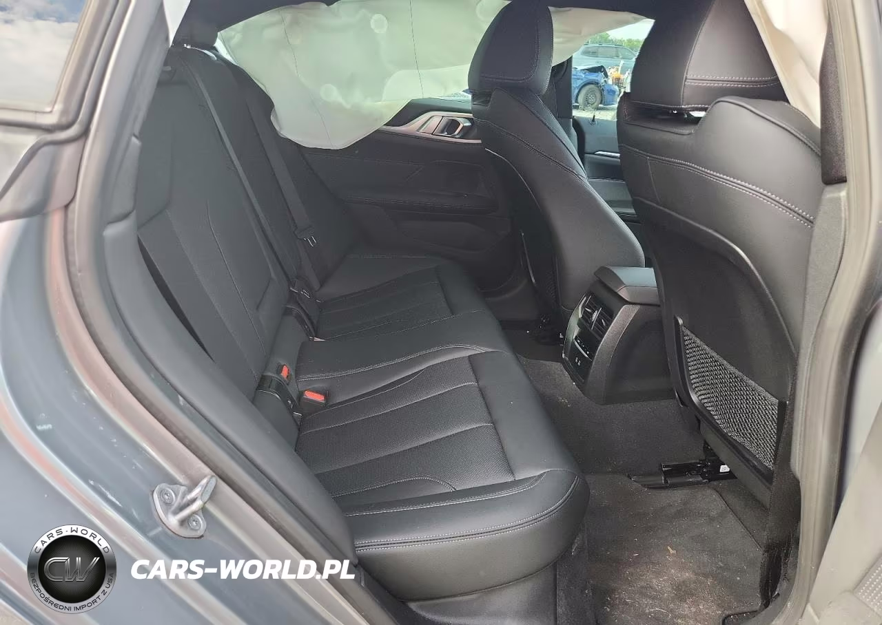 2023 BMW I4 Edrive 35 VIN:WBY43AW09RFT34171 - 10
