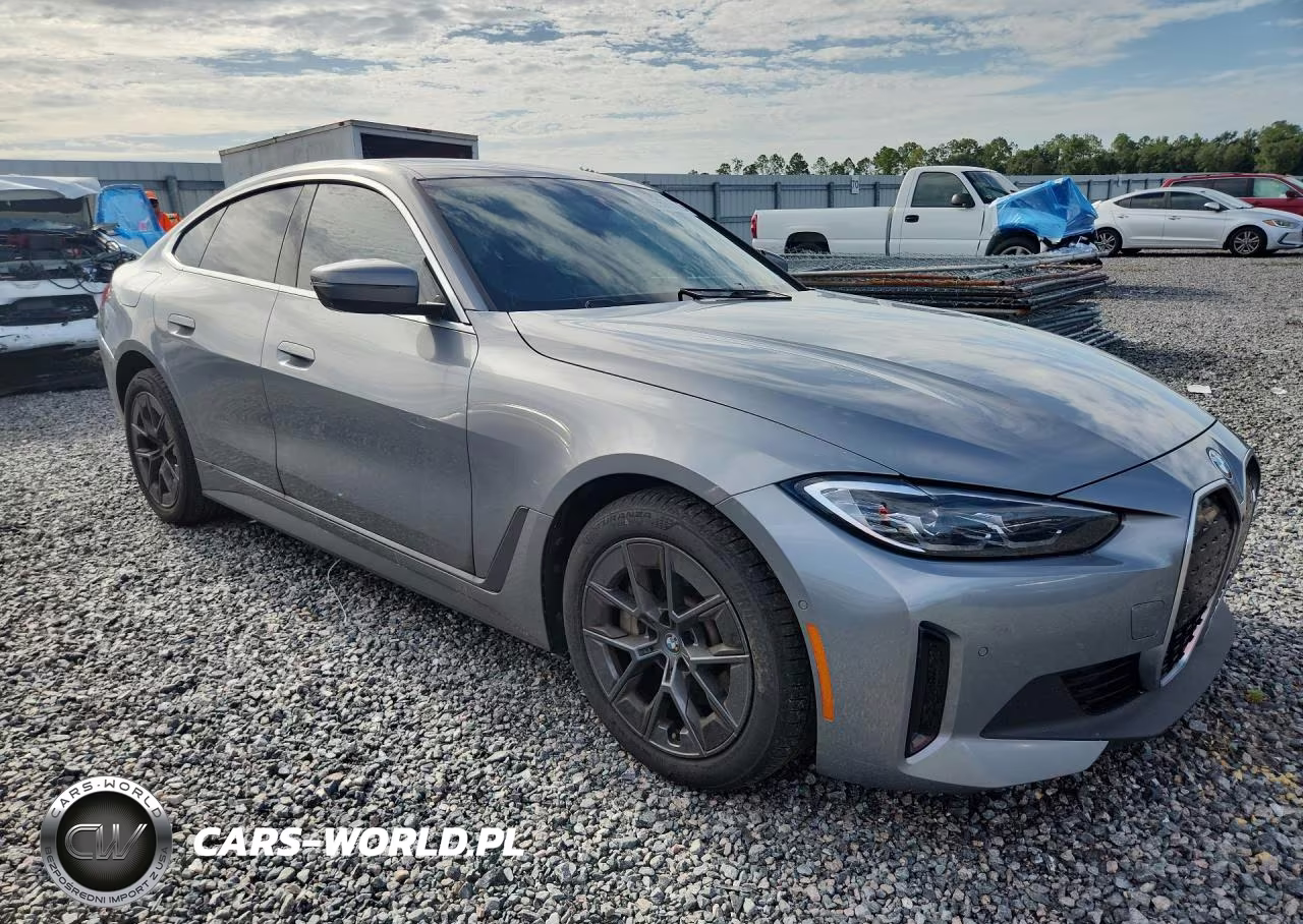 2023 BMW I4 Edrive 35 VIN:WBY43AW09RFT34171 - 4