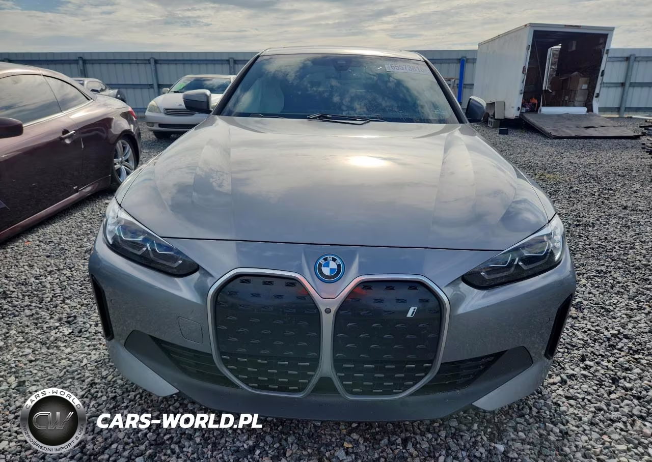 2023 BMW I4 Edrive 35 VIN:WBY43AW09RFT34171 - 5