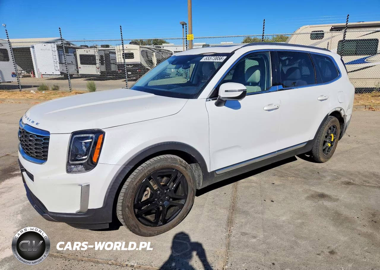 2020 Kia Telluride Ex – zdjęcie 1 z 13