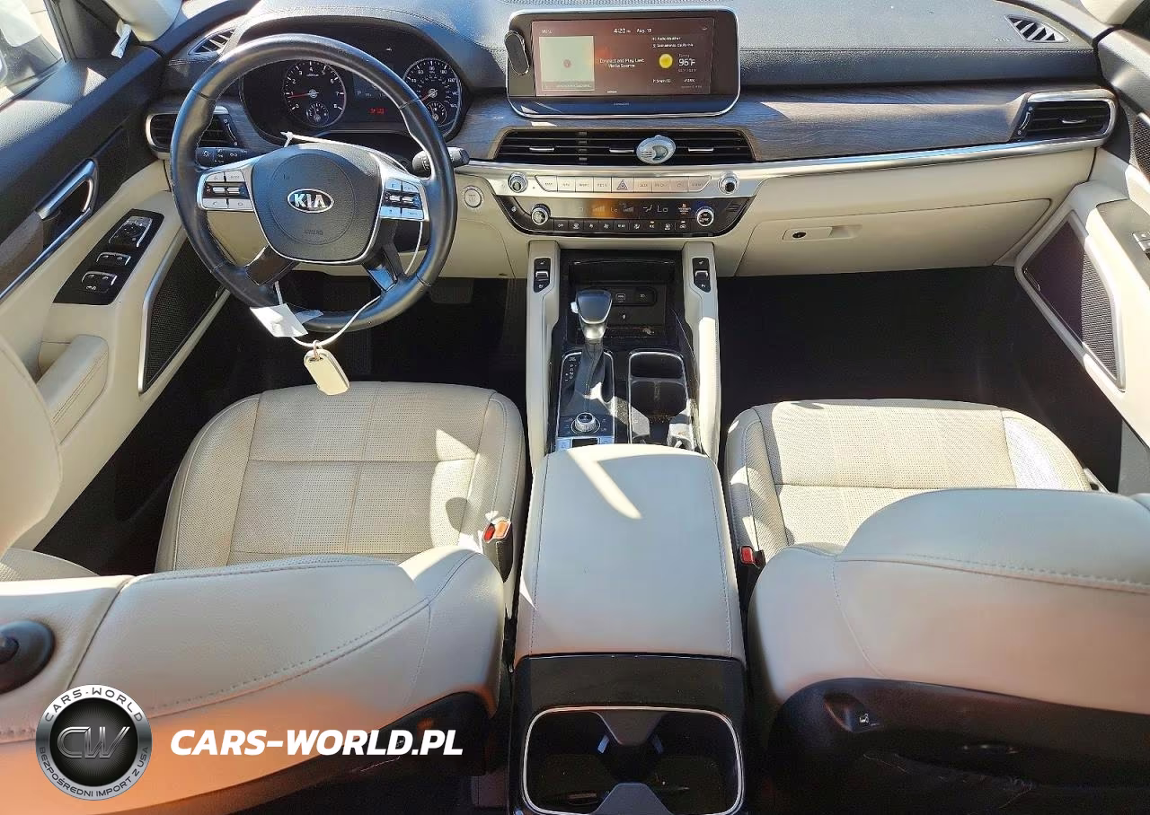 2020 Kia Telluride Ex VIN:5XYP3DHC5LG076887 - 8