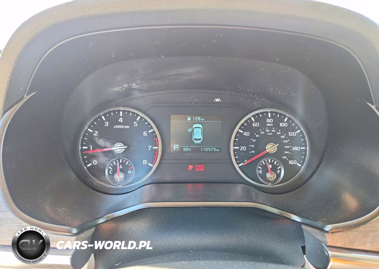 2020 Kia Telluride Ex VIN:5XYP3DHC5LG076887 - 9