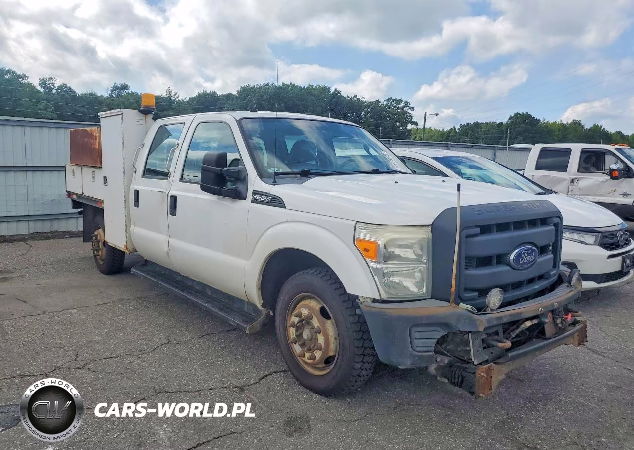 2013 Ford F350 Super Duty VIN:1FD7W3A61DEB79400 - 4
