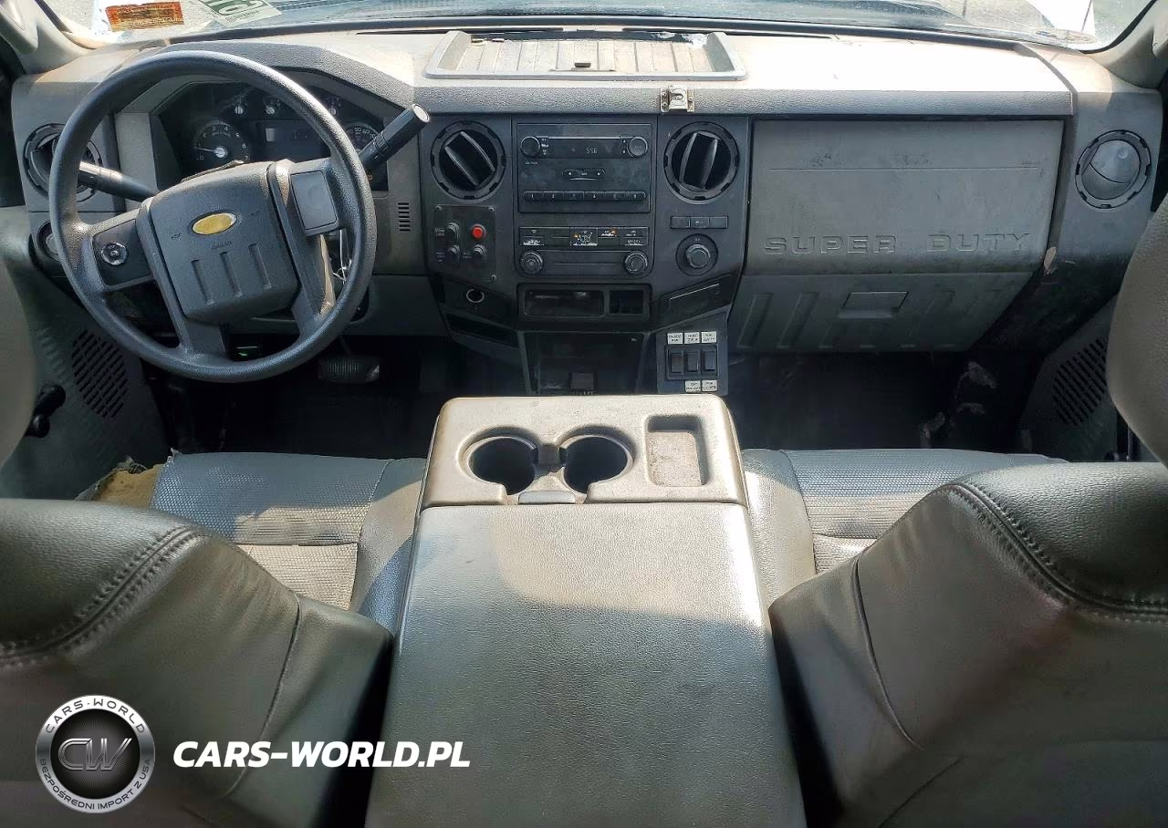 2013 Ford F350 Super Duty VIN:1FD7W3A61DEB79400 - 8