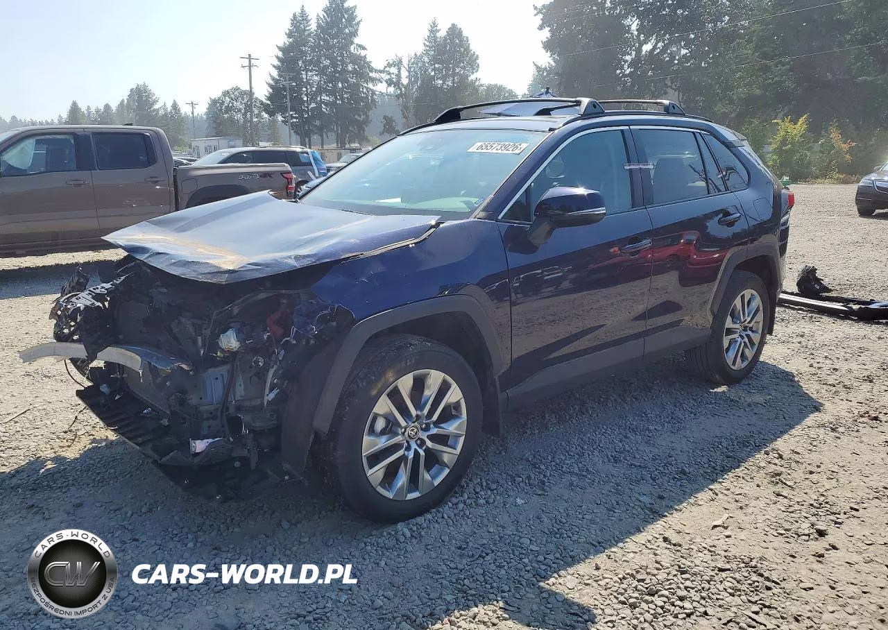 2024 Toyota Rav4 Xle Premium – zdjęcie 1 z 15