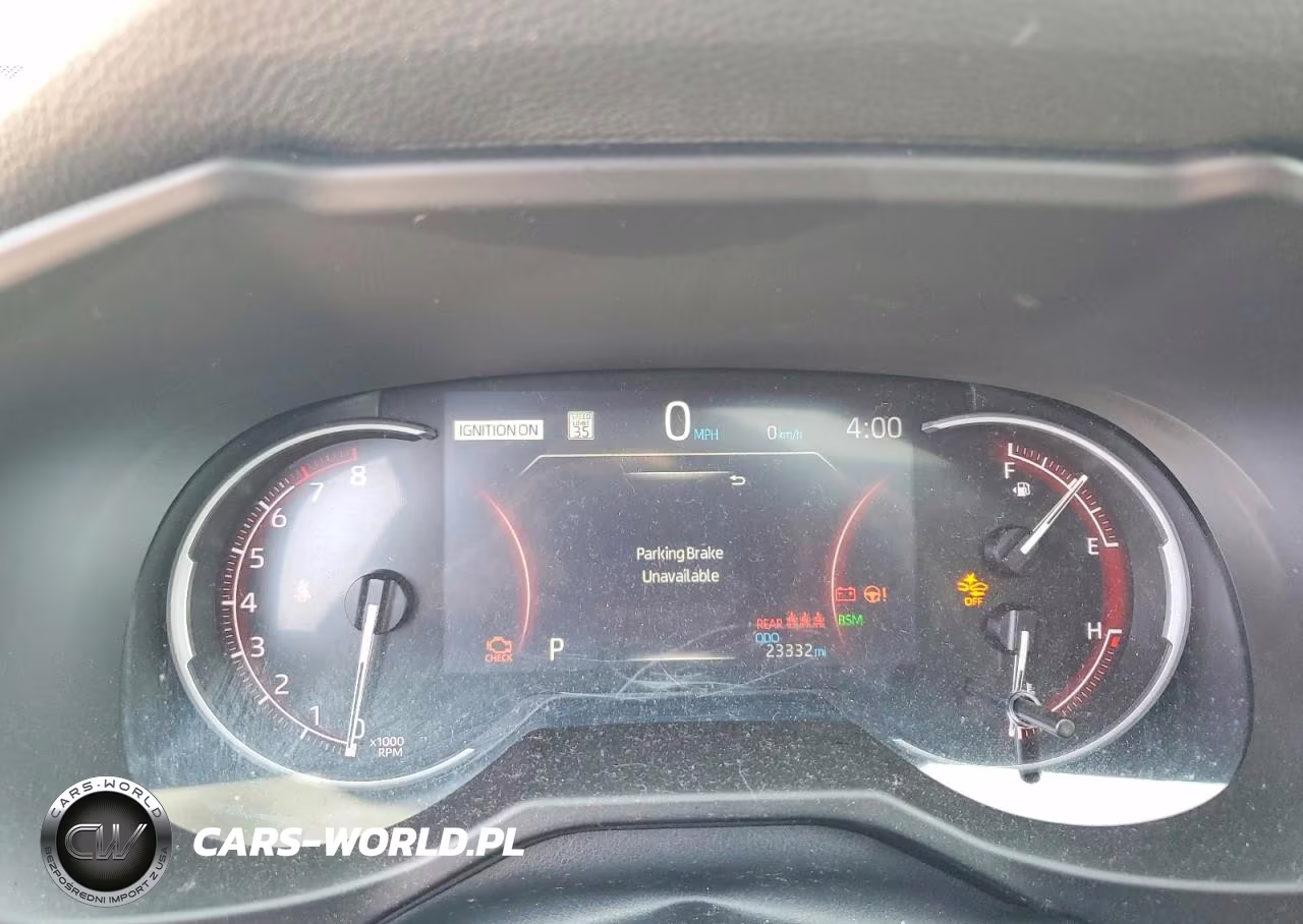 2024 Toyota Rav4 Xle Premium VIN:2T3A1RFV6RW440936 - 10