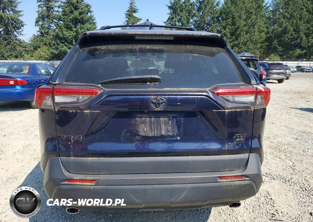 2024 Toyota Rav4 Xle Premium VIN:2T3A1RFV6RW440936 - 7