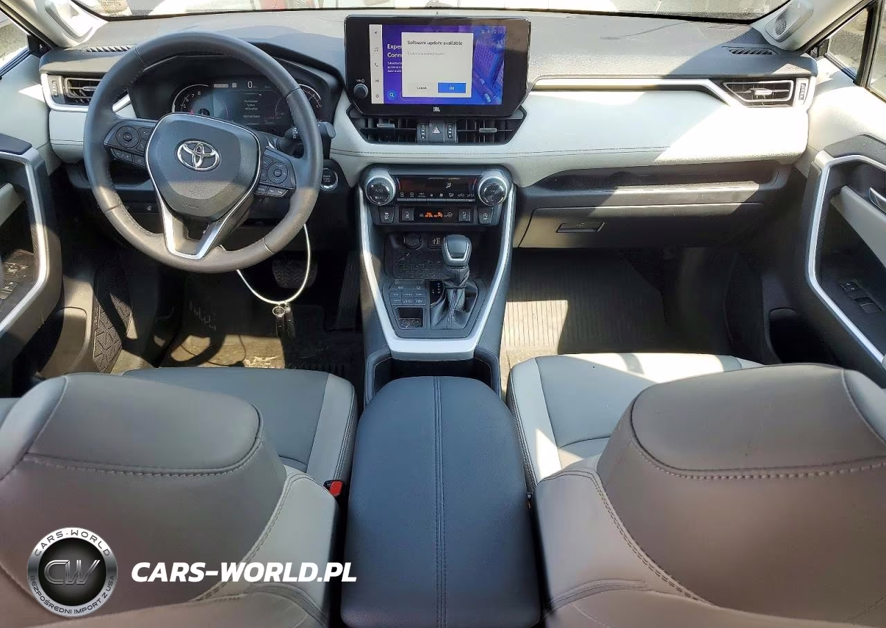 2024 Toyota Rav4 Xle Premium VIN:2T3A1RFV6RW440936 - 9