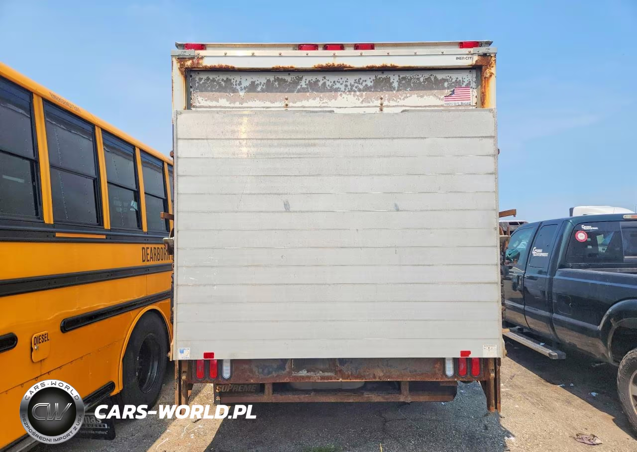 2013 Ford Econoline E450 Super Duty Cutaway Van VIN:1FDXE4FS8DDA15193 - 9