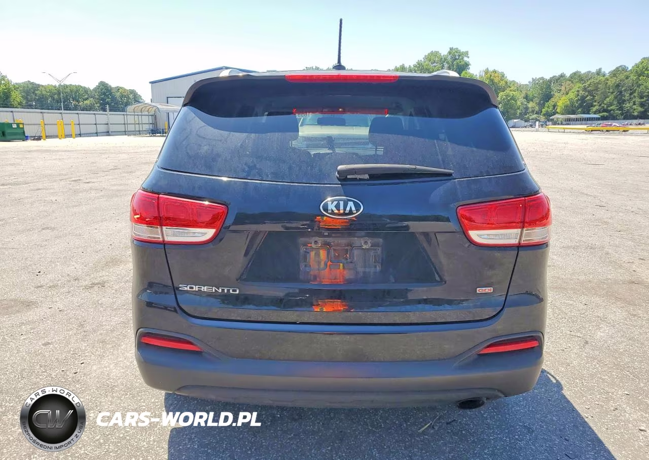 2016 Kia Sorento Lx VIN:5XYPG4A33GG148352 - 6