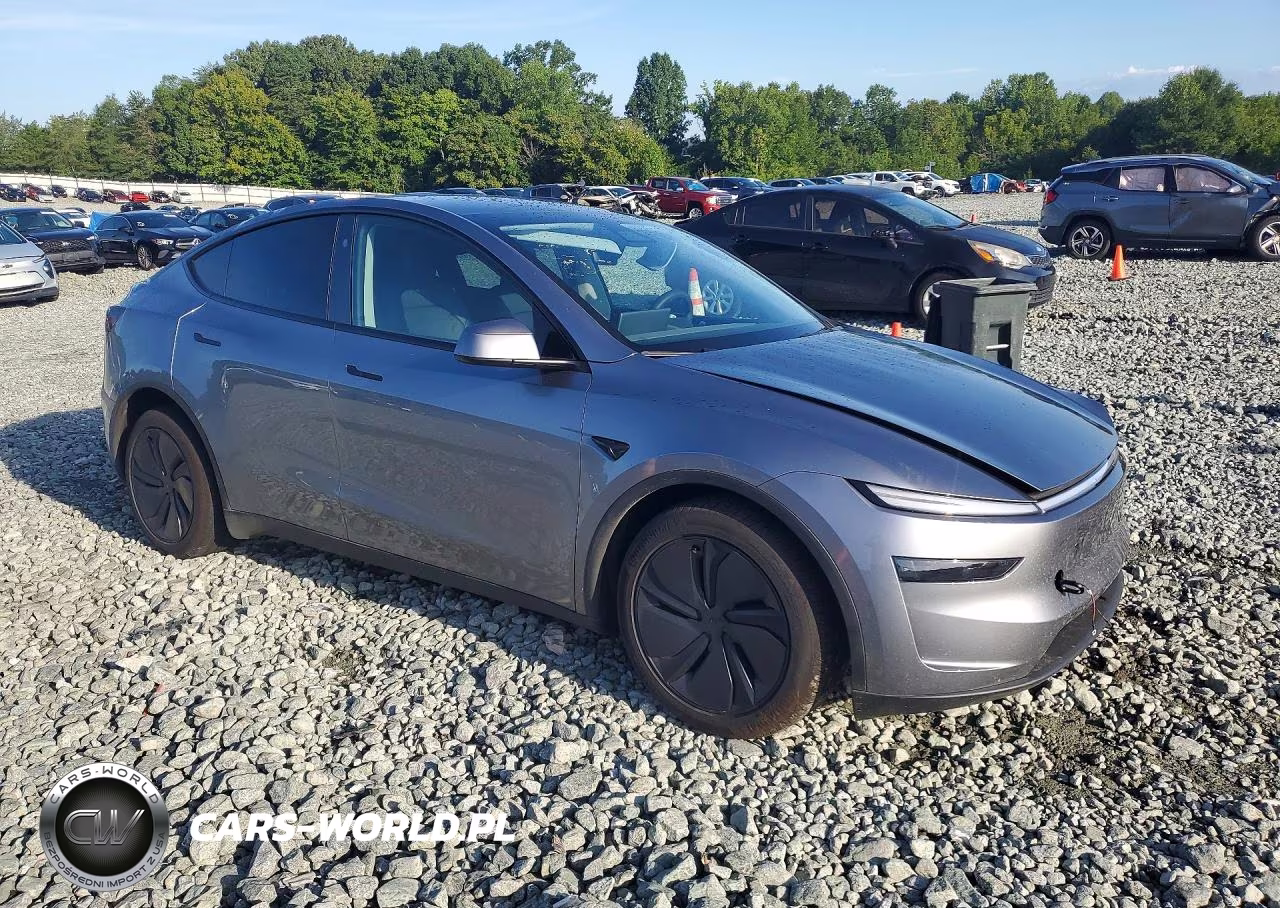 2026 Tesla Model Y VIN:7SAYGDED2TF549127 - 4